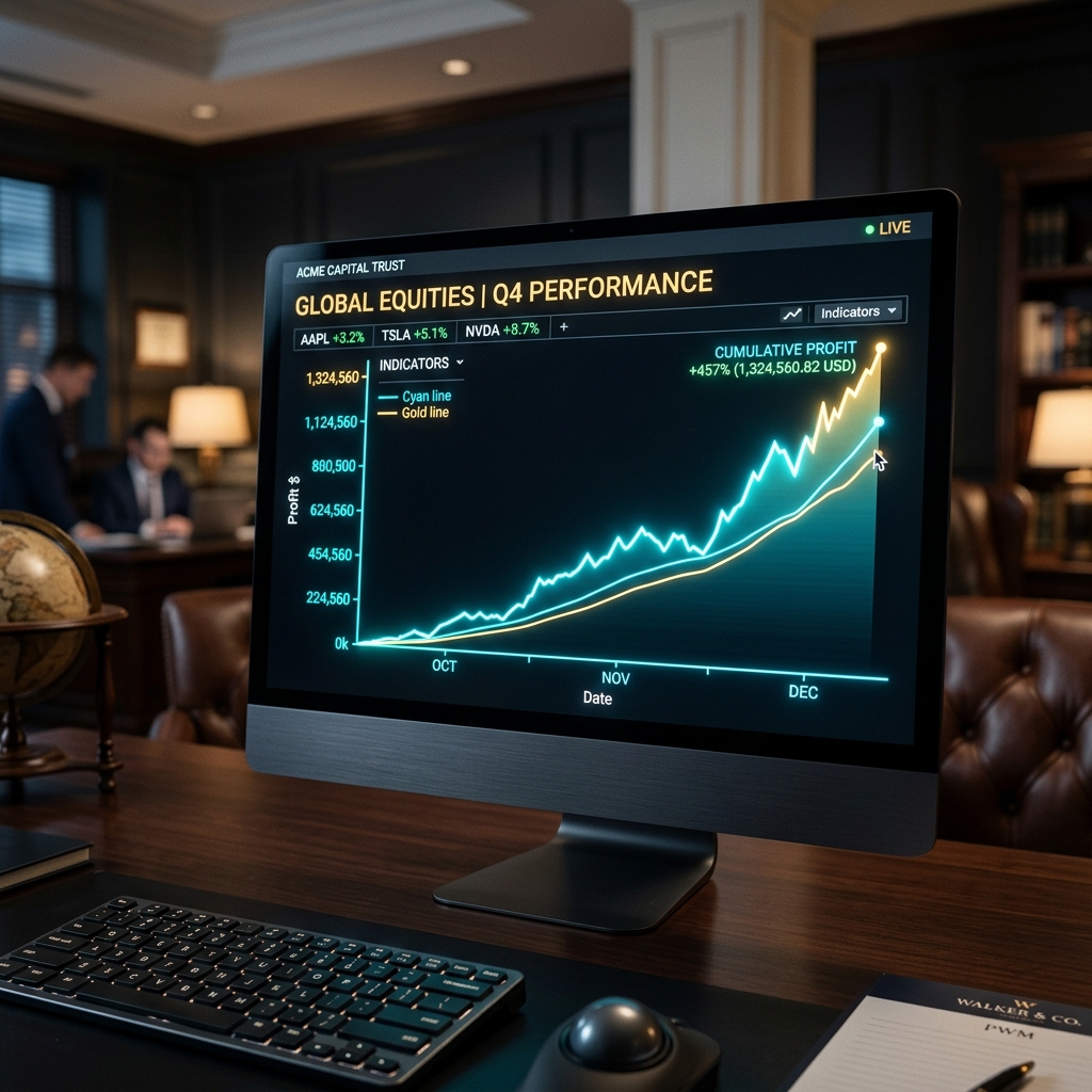 Trading AI Dashboard